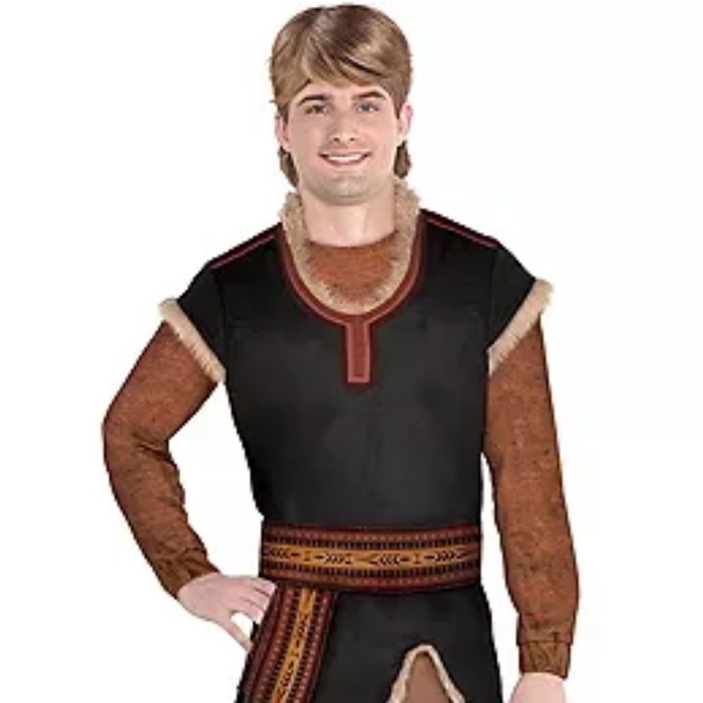 Size Large Christoff costume from frozen 2